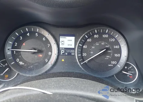 2012 Infiniti M37 из США, поврежденный, VIN JN1BY1AP3CM333893